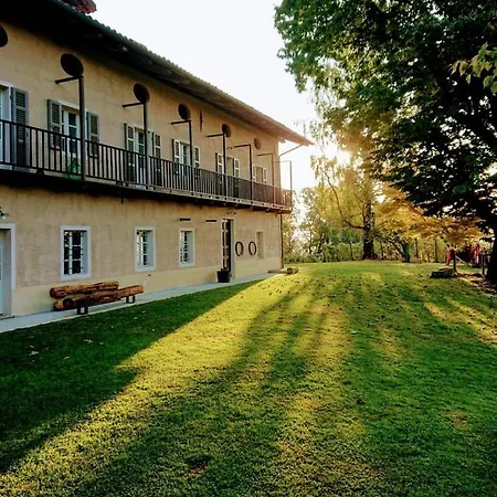 Agriturismo Borgo Ca Del Becca * Bioglio